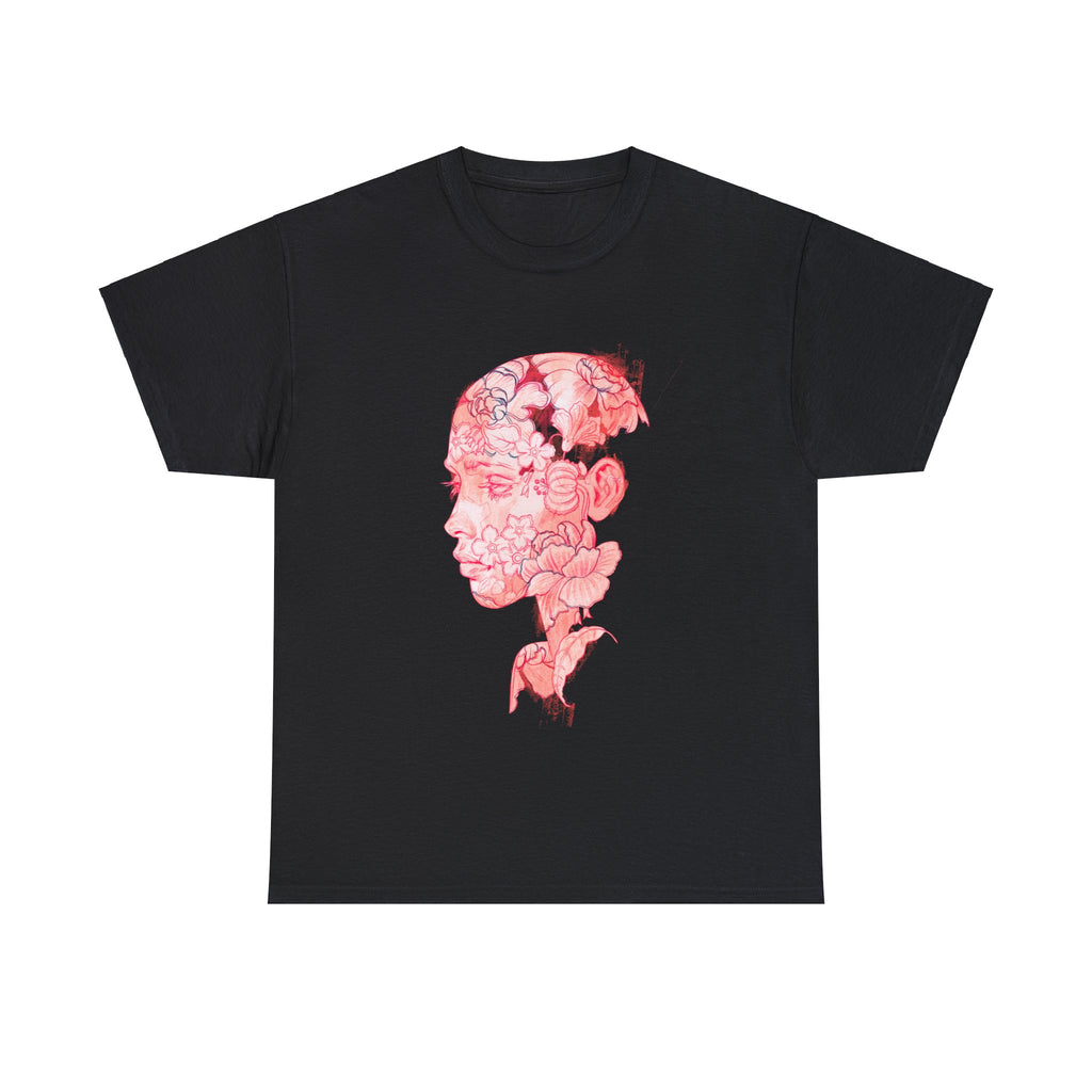 FLOWER TEE