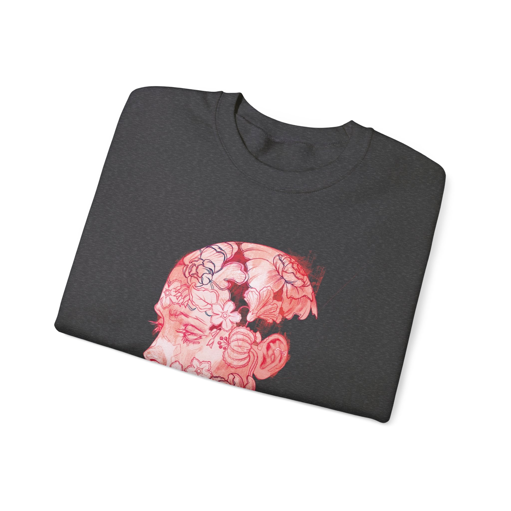 FLOWER Crewneck Sweatshirt