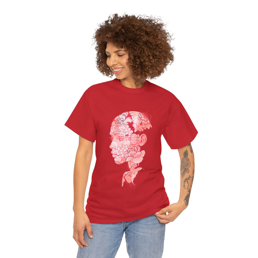 FLOWER TEE