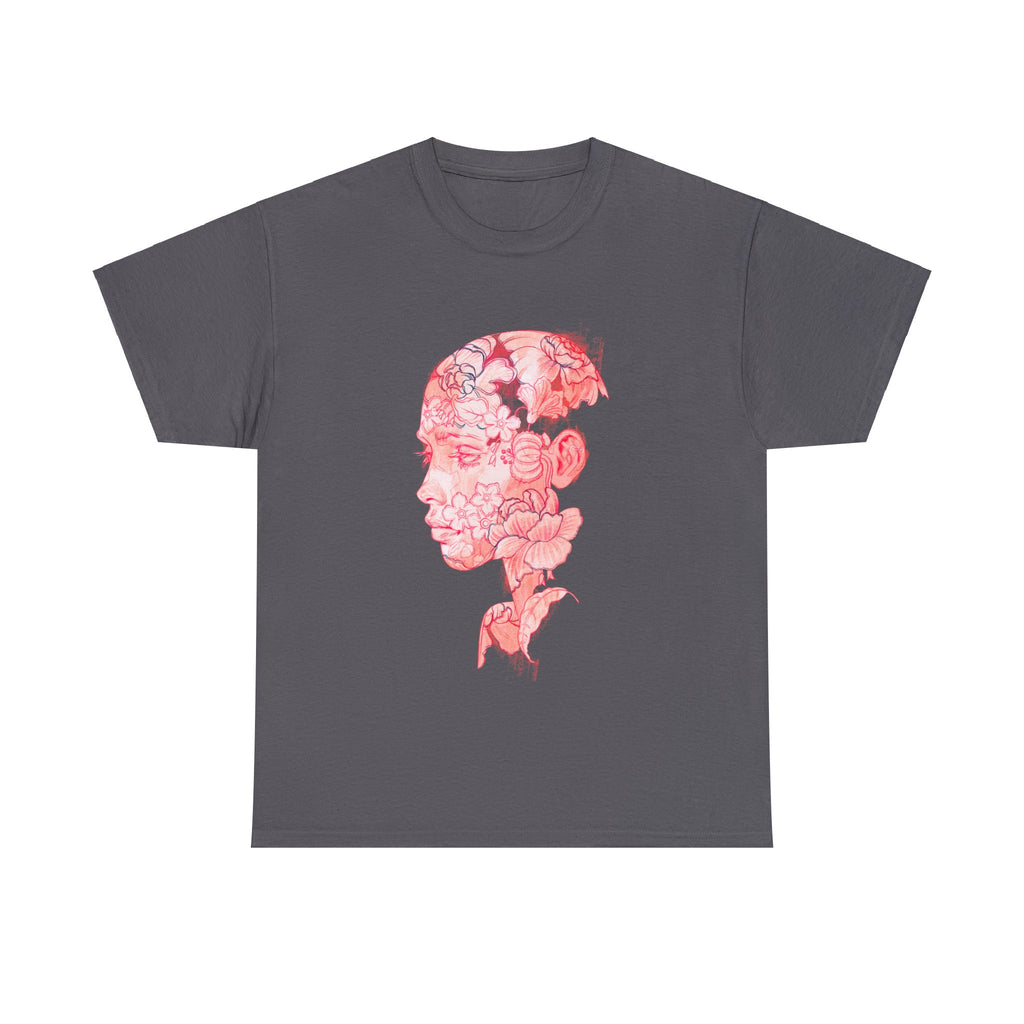 FLOWER TEE