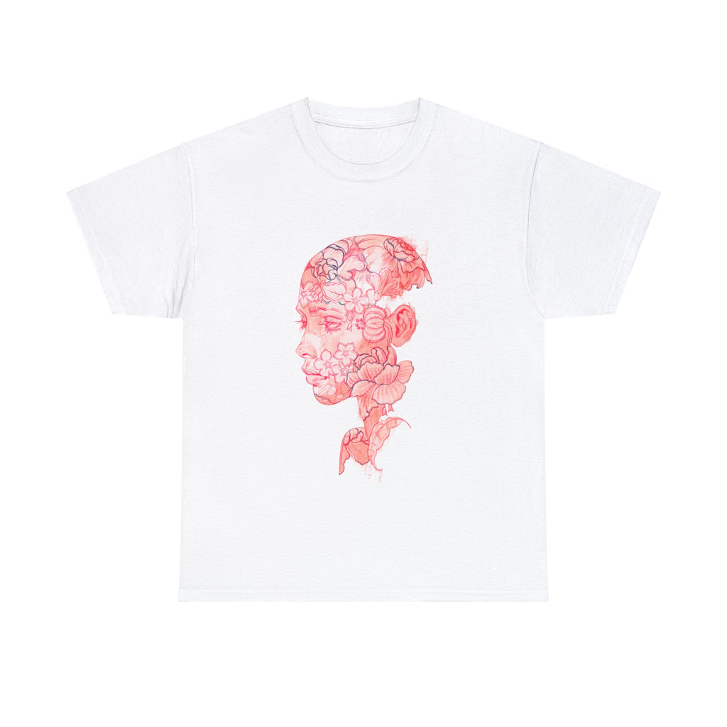 FLOWER TEE
