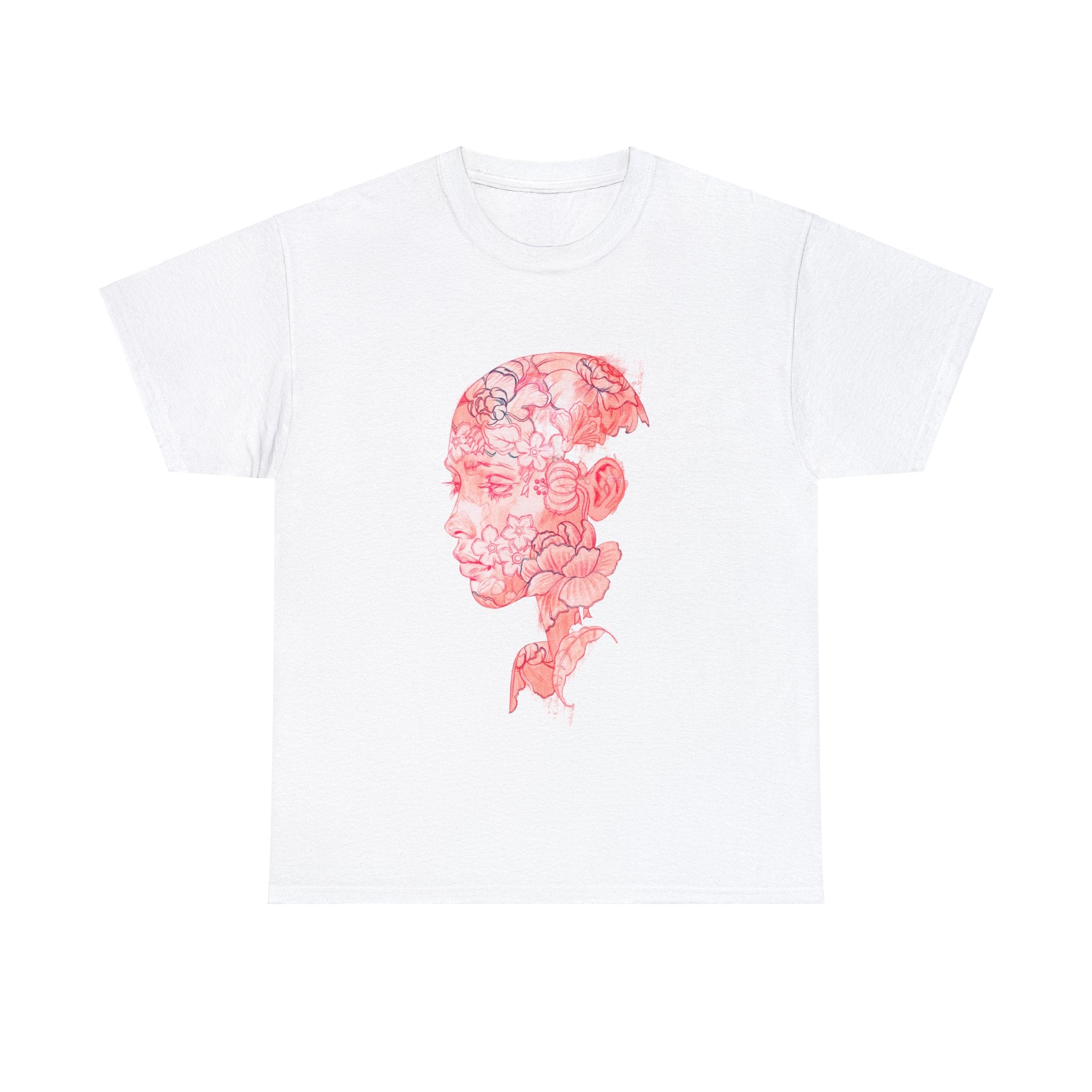 FLOWER TEE