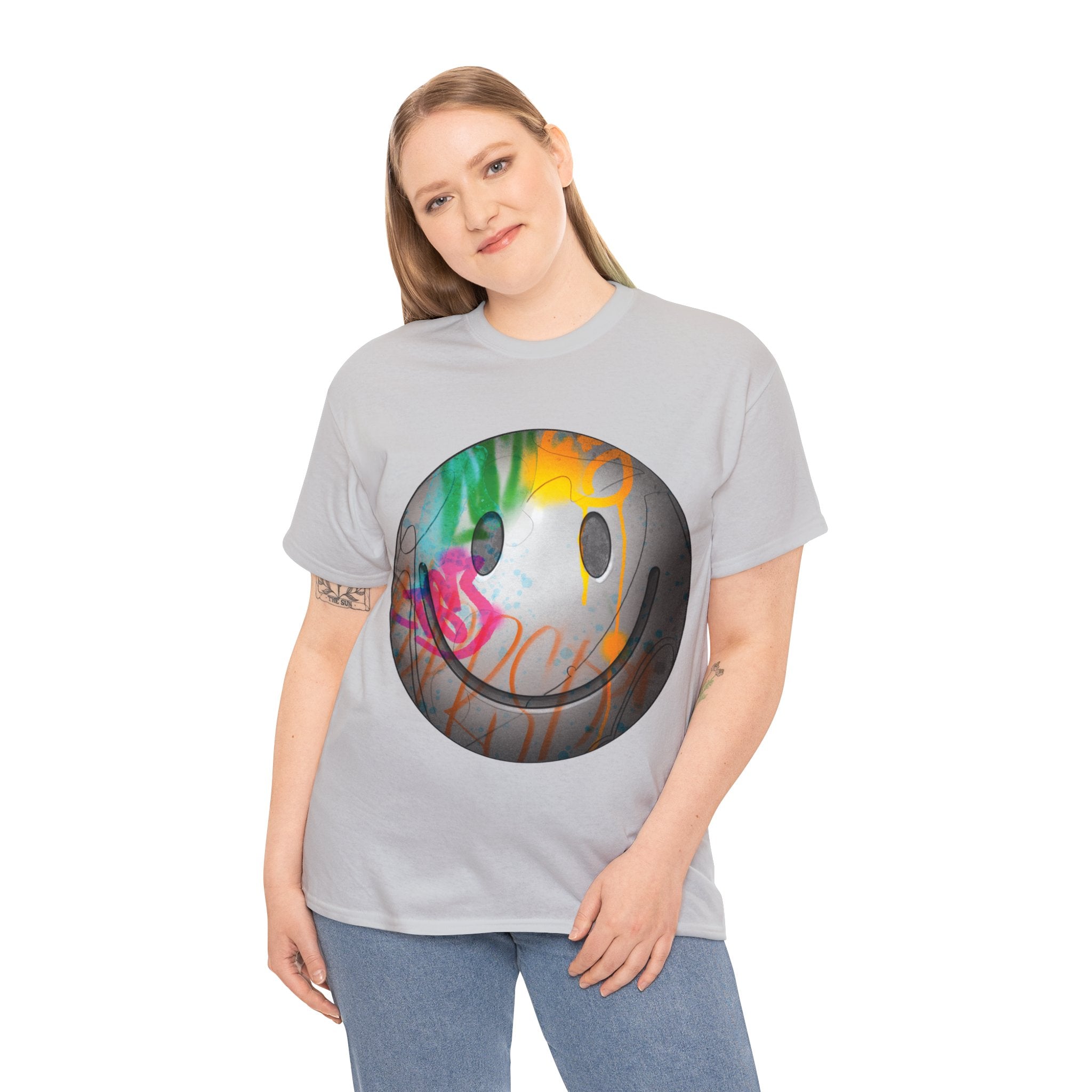SMILEY TEE