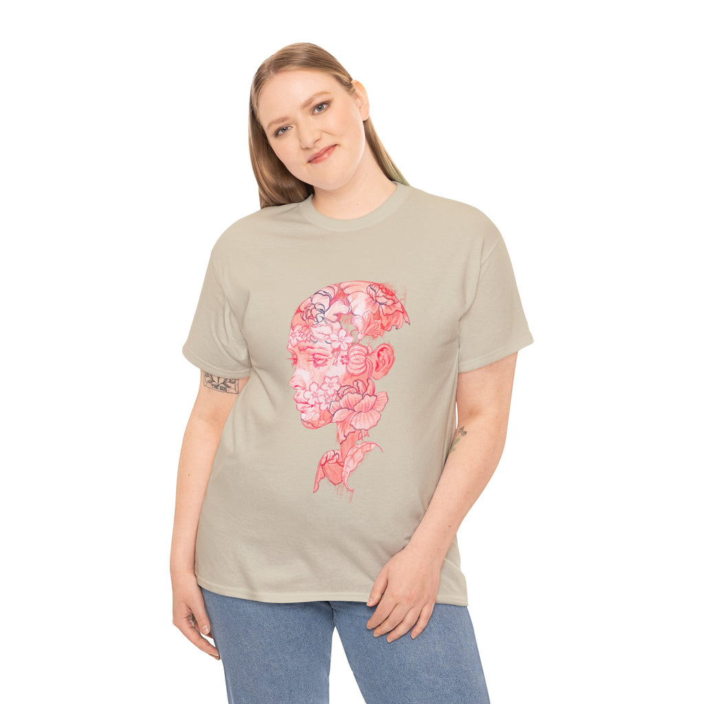 FLOWER TEE