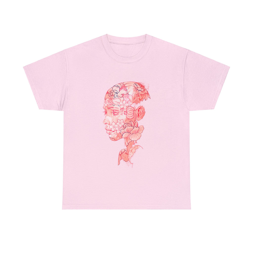 FLOWER TEE