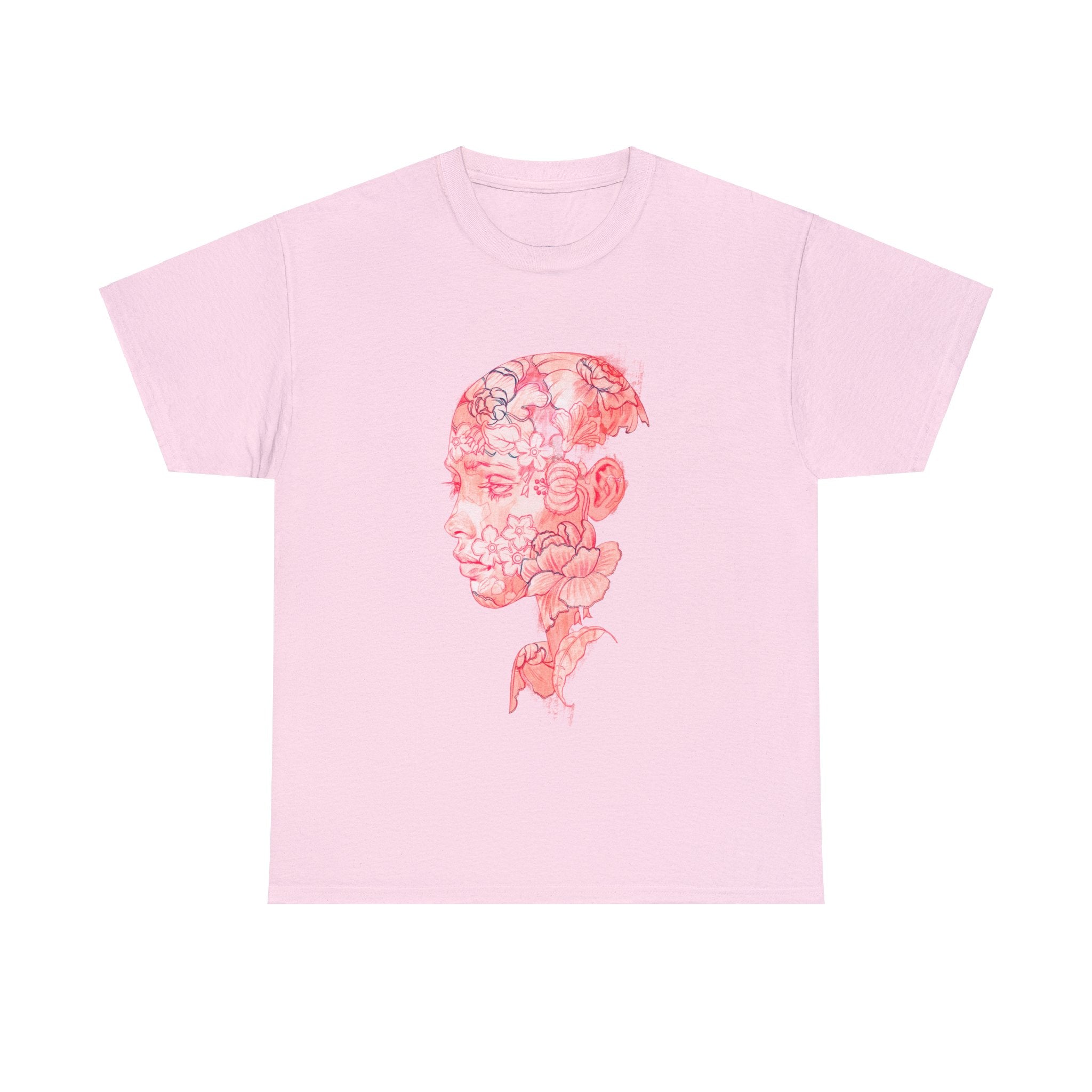 FLOWER TEE