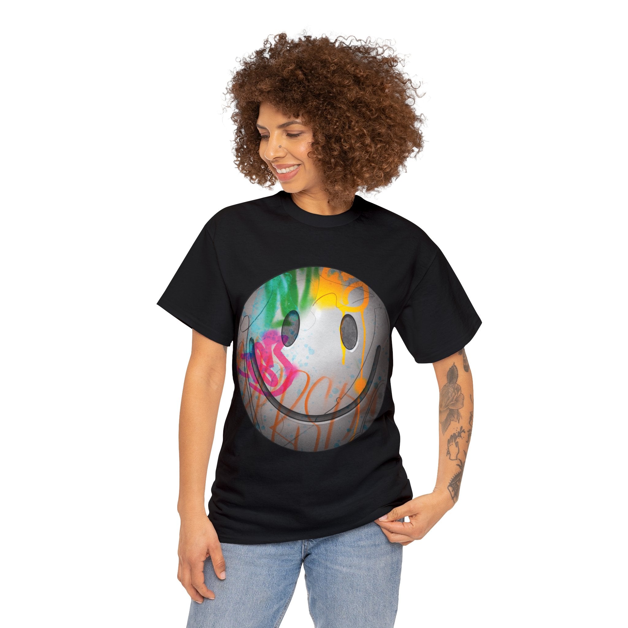 SMILEY TEE