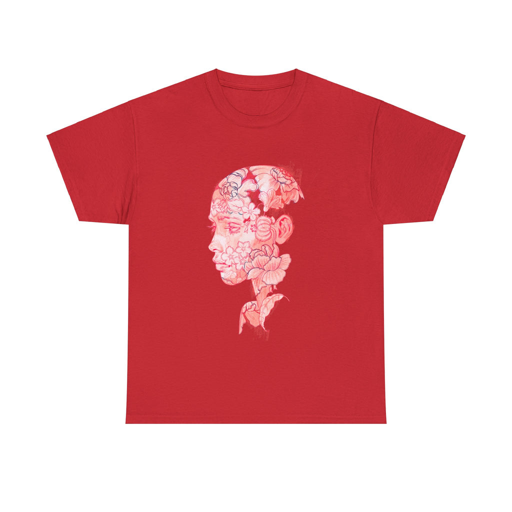 FLOWER TEE