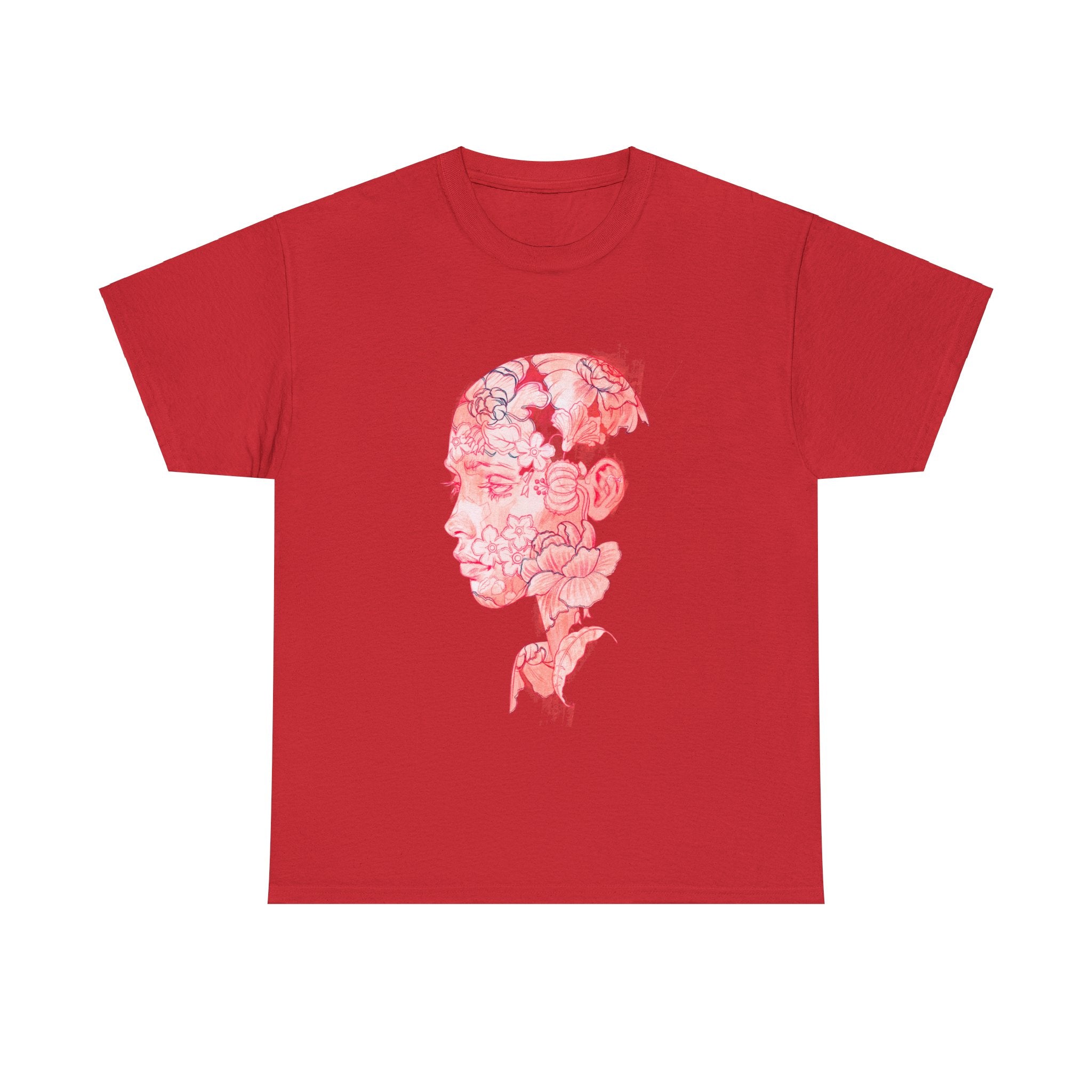 FLOWER TEE