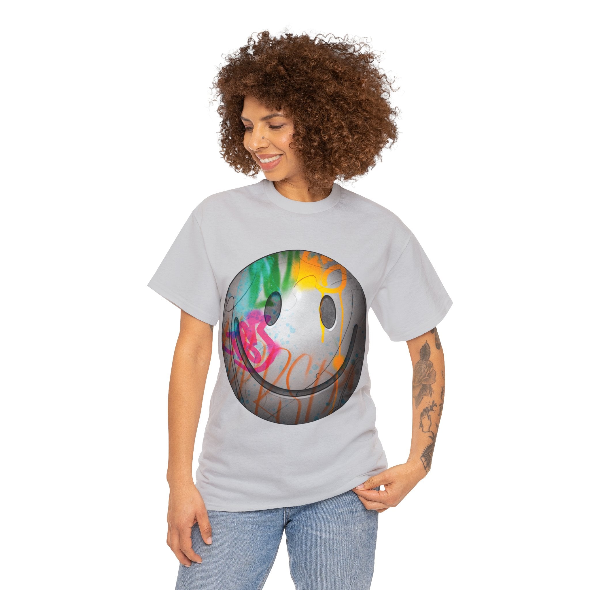 SMILEY TEE