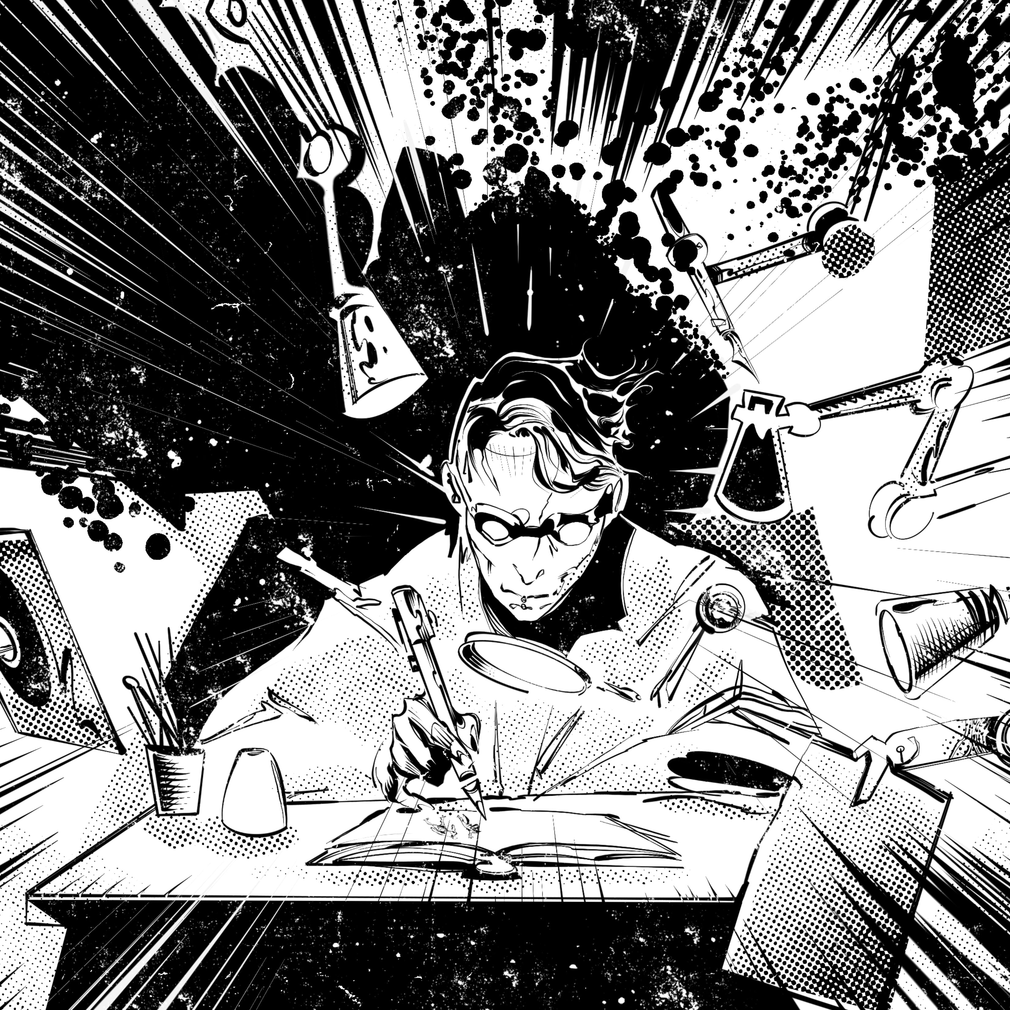 Comics Lab