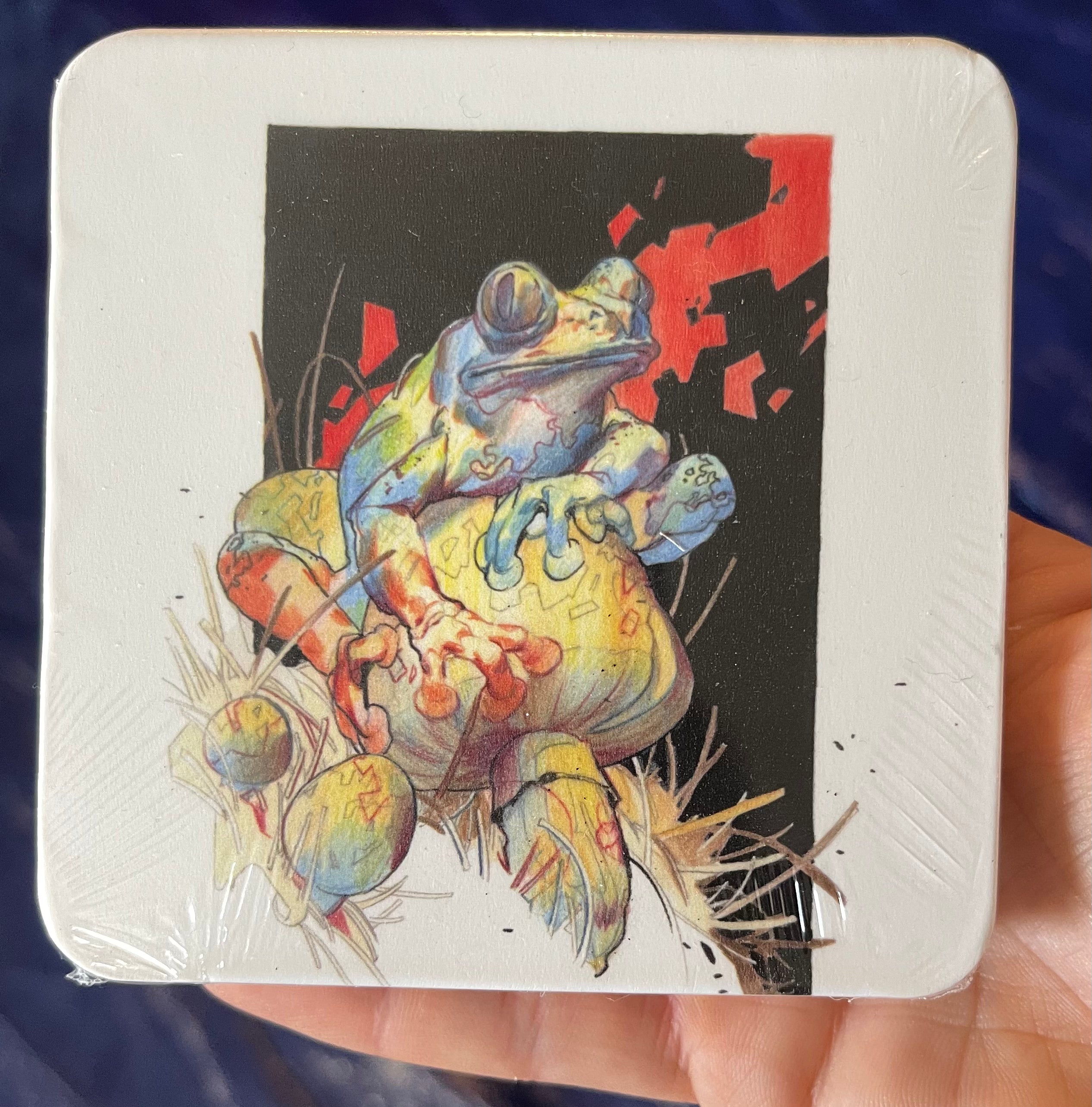 Animal Coasters