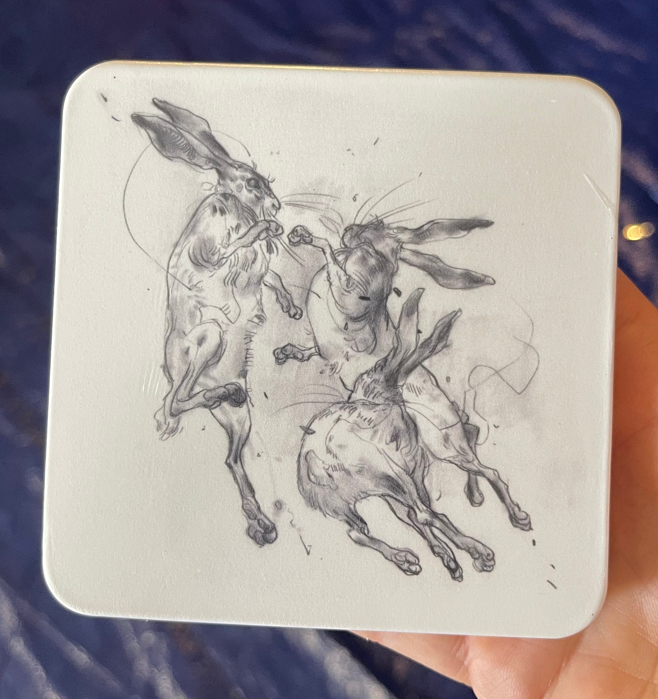 Animal Coasters